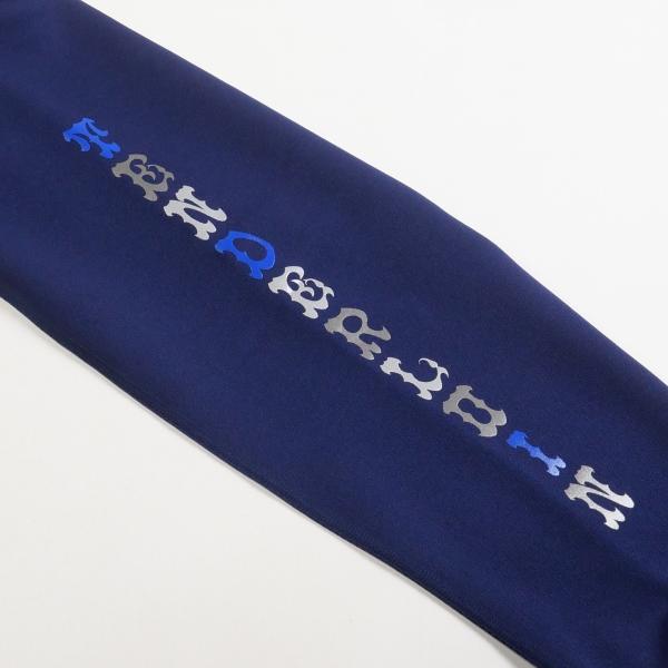 TENDERLOIN テンダーロイン MIX JERSEY メッシュロンT 紺 Size 【M