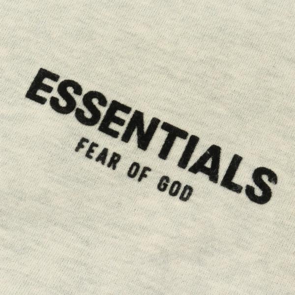 of God フィアーオブゴッド Essentials Core Collection Crewneck Light oatmeal クルーネックスウェット 薄灰 Size 【L】 【新古品・未使用品】 【FREEWHEELERS】 20748020