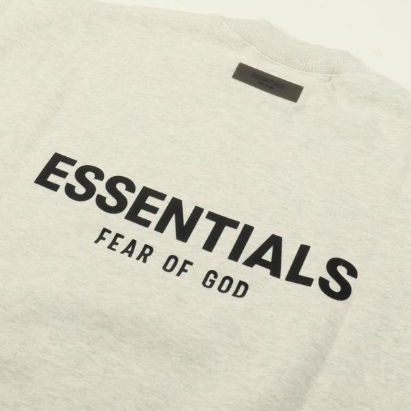 of God フィアーオブゴッド Essentials Core Collection Crewneck Light oatmeal クルーネックスウェット 薄灰 Size 【L】 【新古品・未使用品】 【FREEWHEELERS】 20748020
