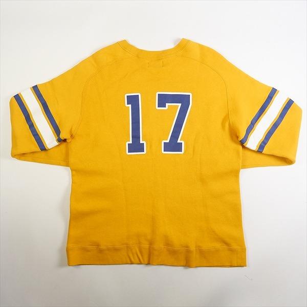 TENDERLOIN テンダーロイン CHIEFS SWEAT クルーネックスウェット 