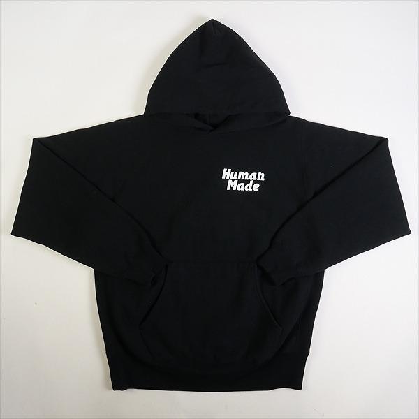 HUMAN MADE ヒューマンメイド ×ASAP Rocky 22SS TESTING PIZZA HOODIE