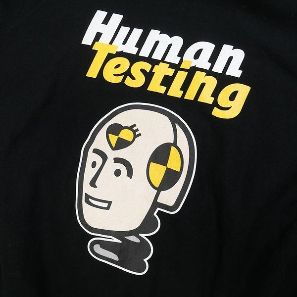 HUMAN MADE ヒューマンメイド ×ASAP Rocky 22SS TESTING PIZZA HOODIE 