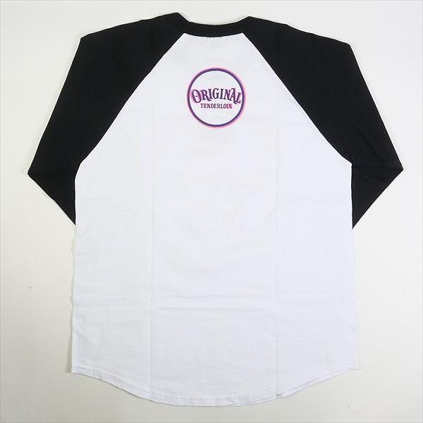 TENDERLOIN T-RAGLAN ほちい TENDERLOIN T-RAGLAN ほちい COLLECTIONS,SHIRT | TENDERLOIN