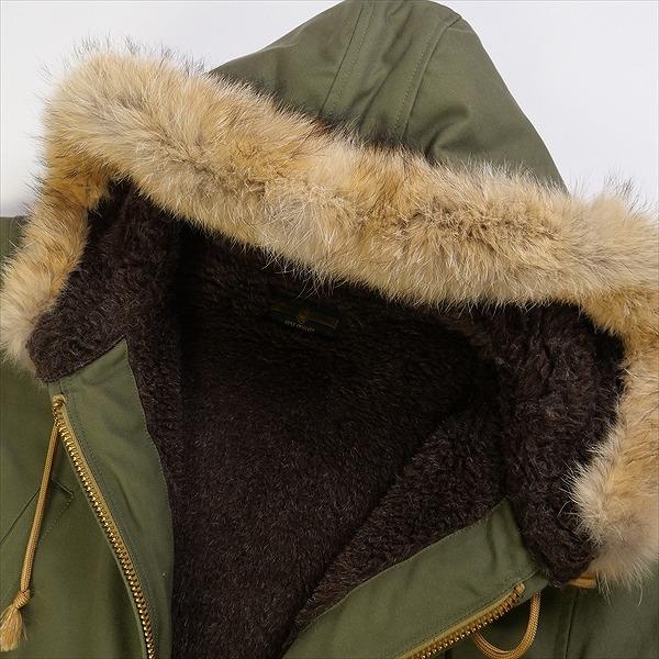 At Last ＆ Co アットラスト/BUTCHER PRODUCTS HOODED COAT D-2 コート 