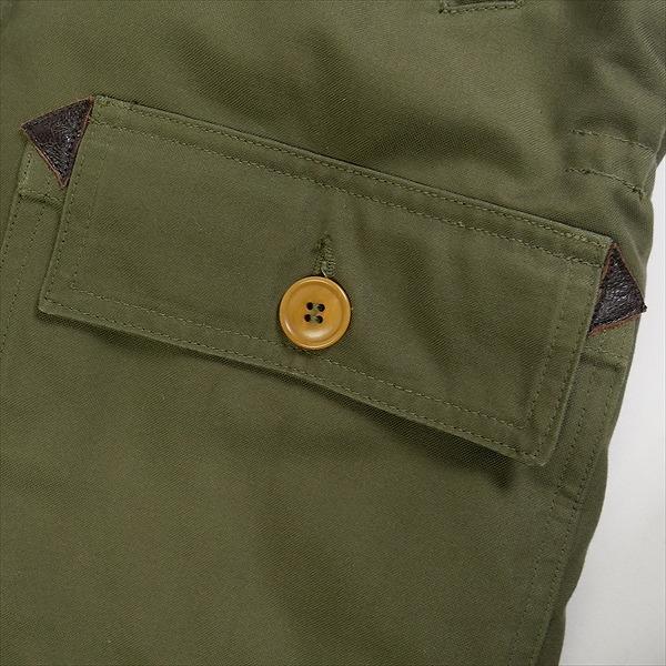 At Last ＆ Co アットラスト/BUTCHER PRODUCTS HOODED COAT D-2 コート 