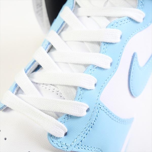 NIKE ナイキ DUNK HIGH RETRO Blue Chill DD1399-401 スニーカー 水色