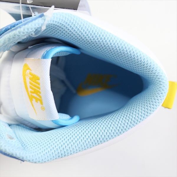 NIKE ナイキ DUNK HIGH RETRO Blue Chill DD1399-401 スニーカー 水色