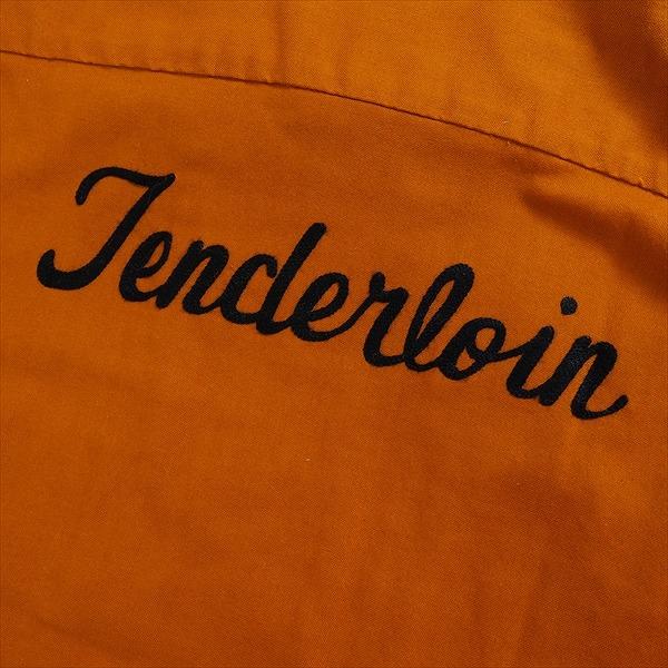 TENDERLOIN テンダーロイン T-BOWLS SHT 長袖ボーリングシャツ