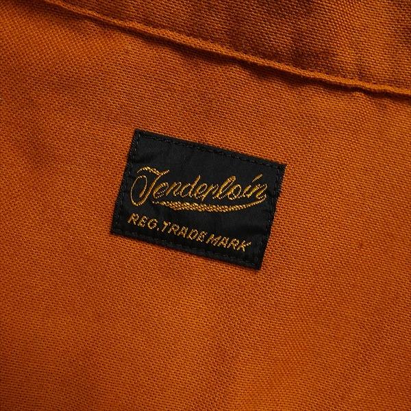 TENDERLOIN テンダーロイン T-BOWLS SHT 長袖ボーリングシャツ