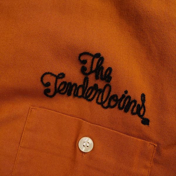 TENDERLOIN テンダーロイン T-BOWLS SHT 長袖ボーリングシャツ
