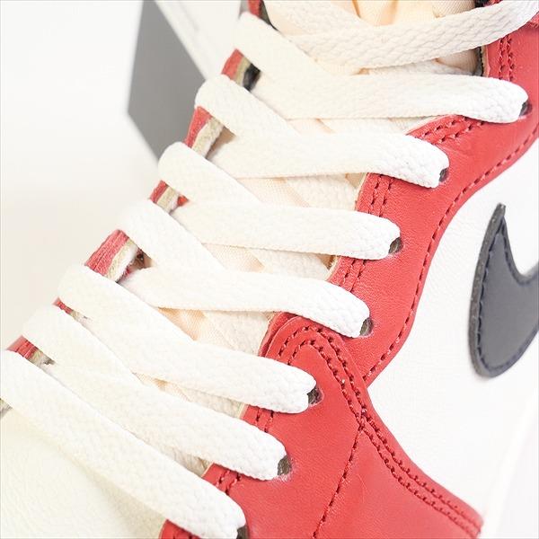 NIKE ナイキ AIR JORDAN 1 RETRO HIGH OG Lost & Found / Chicago