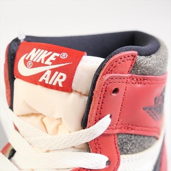 NIKE ナイキ AIR JORDAN 1 RETRO HIGH OG Lost & Found / Chicago