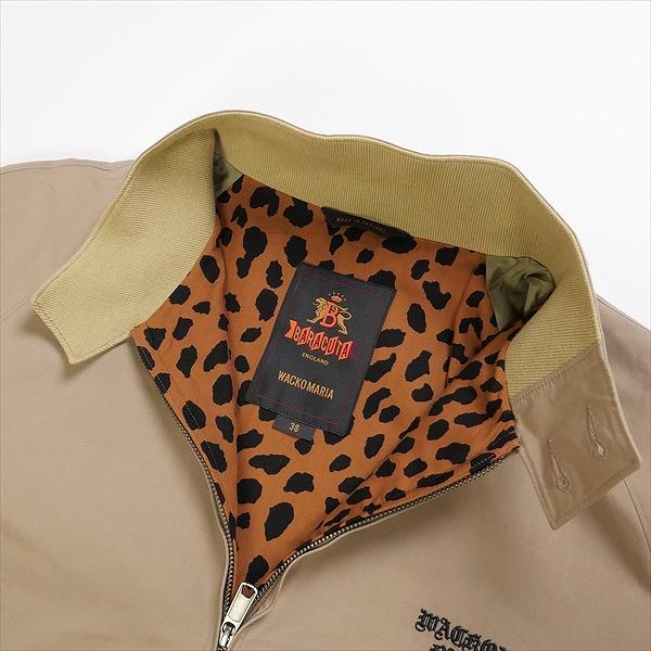 WACKO MARIA ワコマリア ×Baracuta G4 Harrington Jacket ジャケット