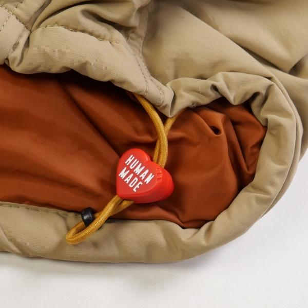 HUMAN MADE ヒューマンメイド 22AW DOWN JACKET ベアダウン