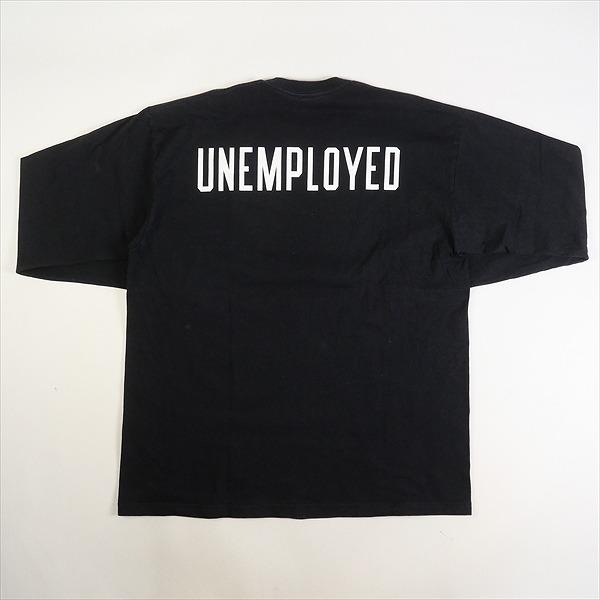 TENDERLOIN テンダーロイン TEE L/S TU ロンT 黒 Size 【XL】 【中古品