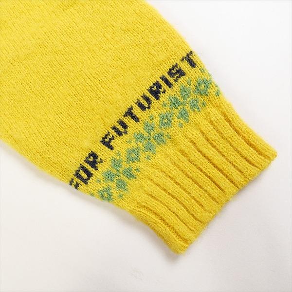 HUMAN MADE ヒューマンメイド 22AW Made DUCK Jacquard Knit Sweater 