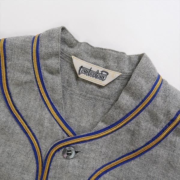 TENDERLOIN テンダーロイン T-BASEBALL SHT ベースボールシャツ TENDERLOIN テンダーロイン T-BASEBALL SHT ベースボールシャツ