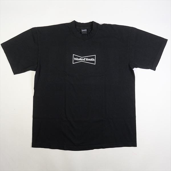 Wasted youth ウェイステッドユース COMPLEXCON 限定 WY TEE Tシャツ 