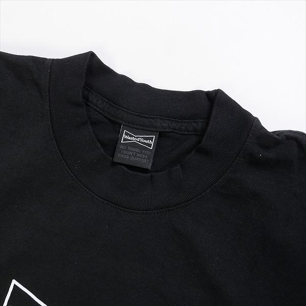Wasted youth ウェイステッドユース COMPLEXCON 限定 WY TEE Tシャツ 