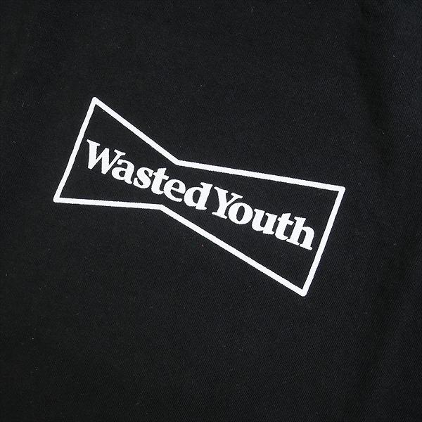 Wasted youth ウェイステッドユース COMPLEXCON 限定 WY TEE Tシャツ 
