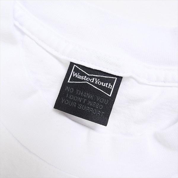 Wasted youth ウェイステッドユース COMPLEXCON 限定 WY TEE Tシャツ