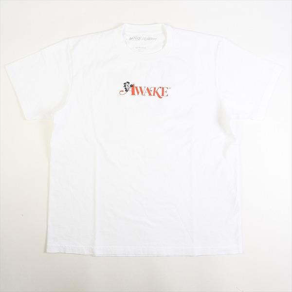 Girls Don't Cry ガールズドントクライ VERDY ×AWAKE VICK TEE Tシャツ