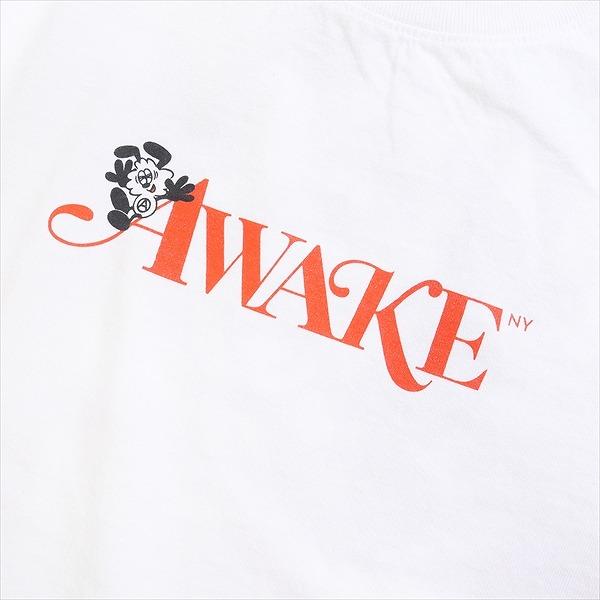 VERDY girlsdon'tcry　awake Girls Don't Cry ガールズドントクライ VERDY ×AWAKE VICK TEE Tシャツ
