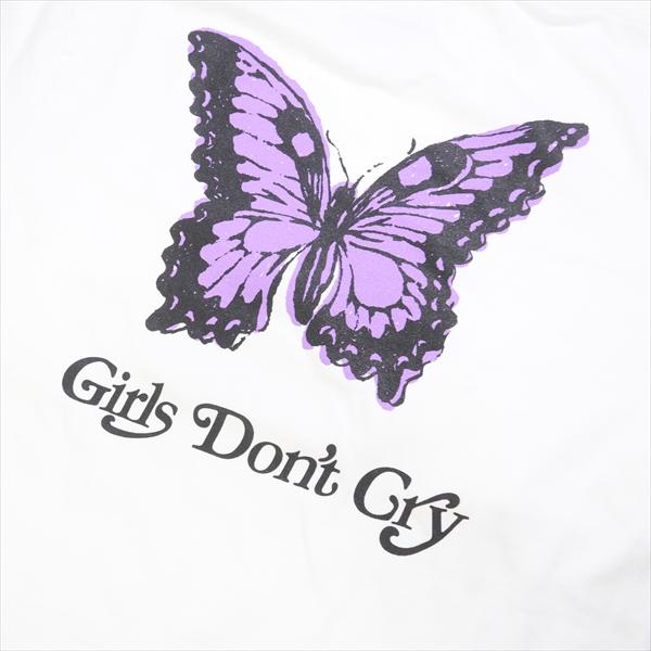 Girls Dont Cry ガールズドントクライ COMPLEXCON 限定 GDC WHITE LS 