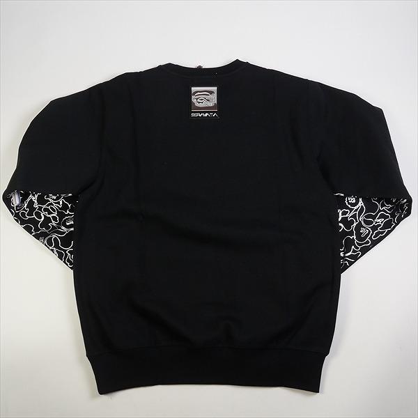 A BATHING APE ア ベイシング エイプ ×HAJIME SORAYAMA CREWNECK