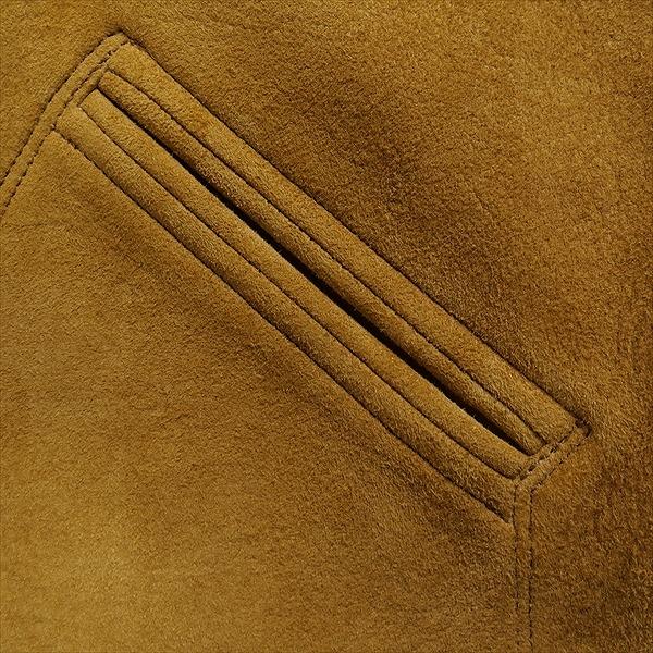 TENDERLOIN DEERSKIN C/テンダーロインディアスキンJKT鹿革 TENDERLOIN DEERSKIN C/テンダーロインディアスキンJKT鹿革