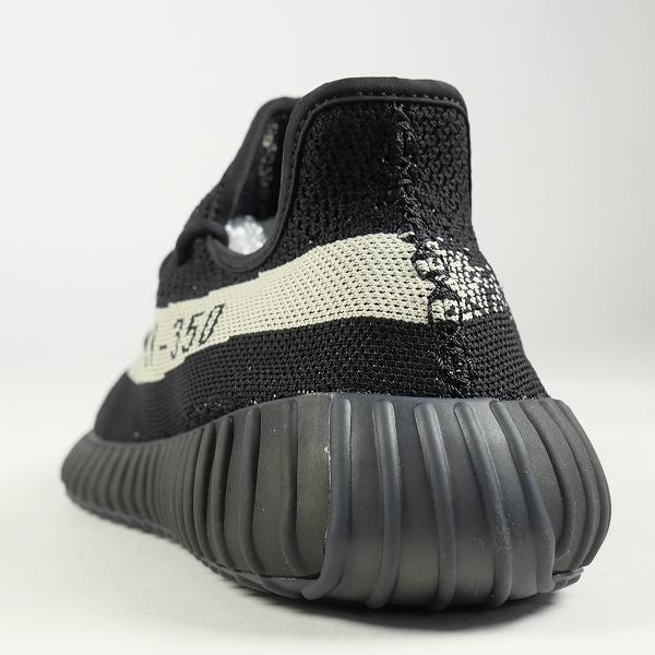 adidas アディダス YEEZY BOOST 350 V2 Oreo BY1604 スニーカー 黒