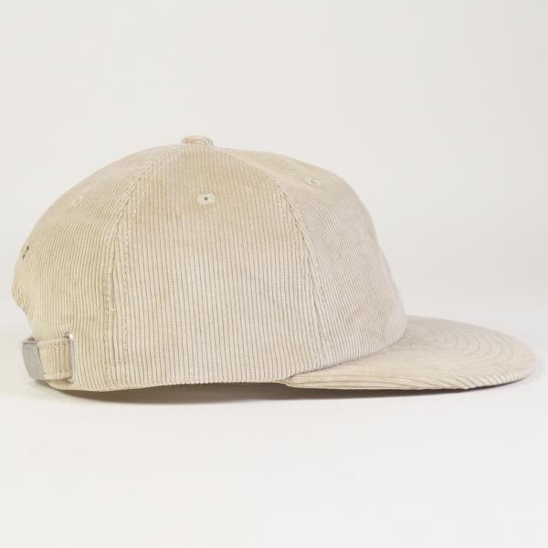 Human made 6PANEL CORDUROY CAP ベージュ Human Made 6PANEL CORDUROY