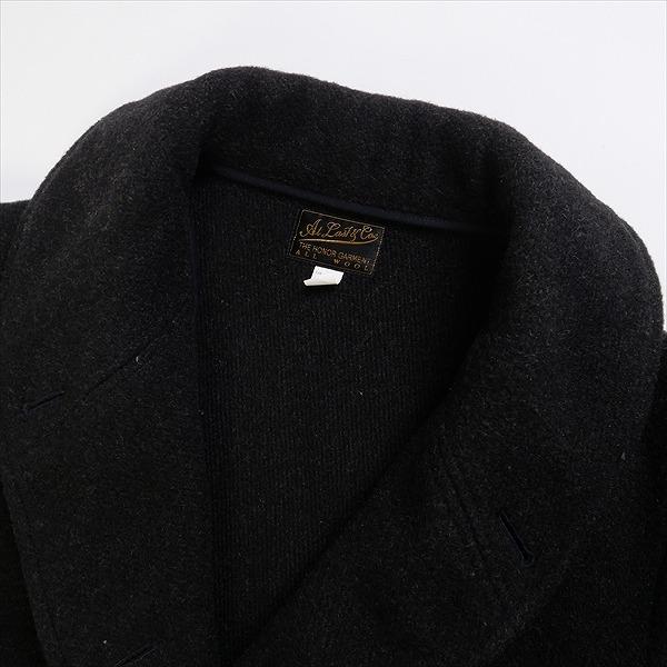 At Last ＆ Co アットラスト/BUTCHER PRODUCTS MACKINAW COAT WOOL