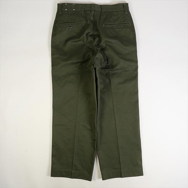 【At Last ＆ Co】 WORK TROUSERS トラウザーパンツ At Last ＆ Co アットラスト/BUTCHER PRODUCTS ブッチャープロダクツ