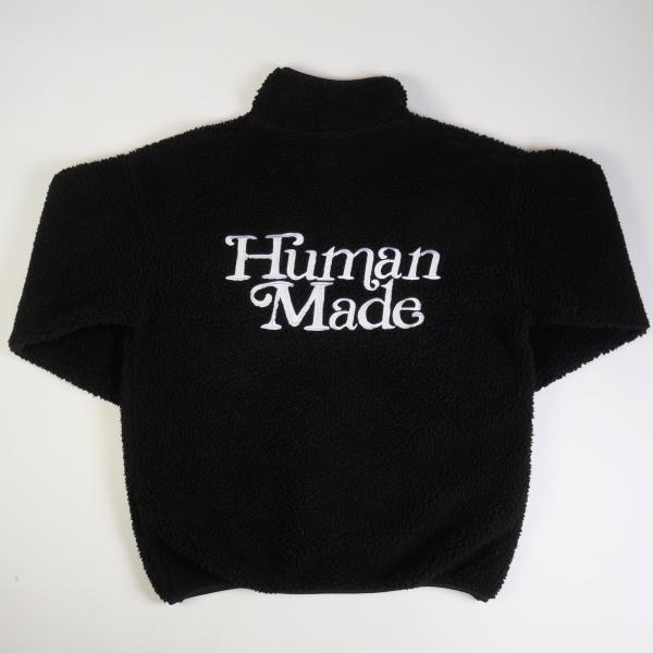HUMANMADE× girls don't cry トラックジャケット S HUMAN MADE Girls Don't Cry TRACK JACKET