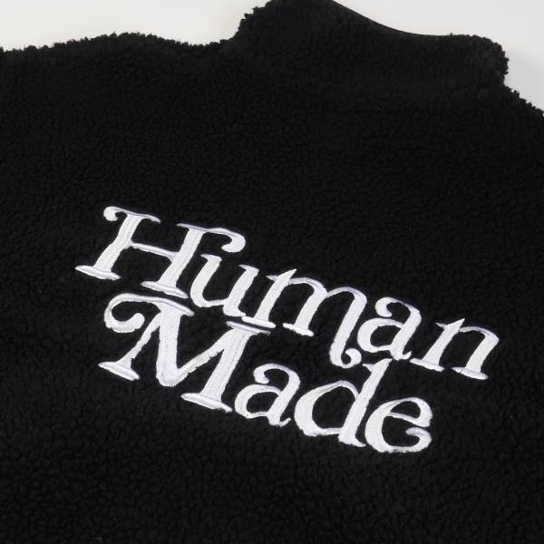 Girls Dont Cry ガールズドントクライ ×HUMAN MADE 20AW P/O FlEECE