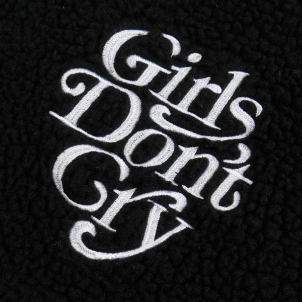 Girls Dont Cry ガールズドントクライ ×HUMAN MADE 20AW P/O FlEECE