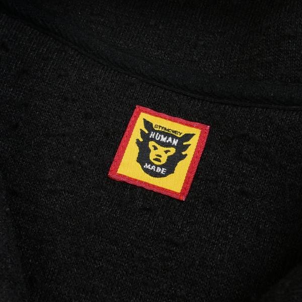 Girls Dont Cry ガールズドントクライ ×HUMAN MADE 20AW P/O FlEECE
