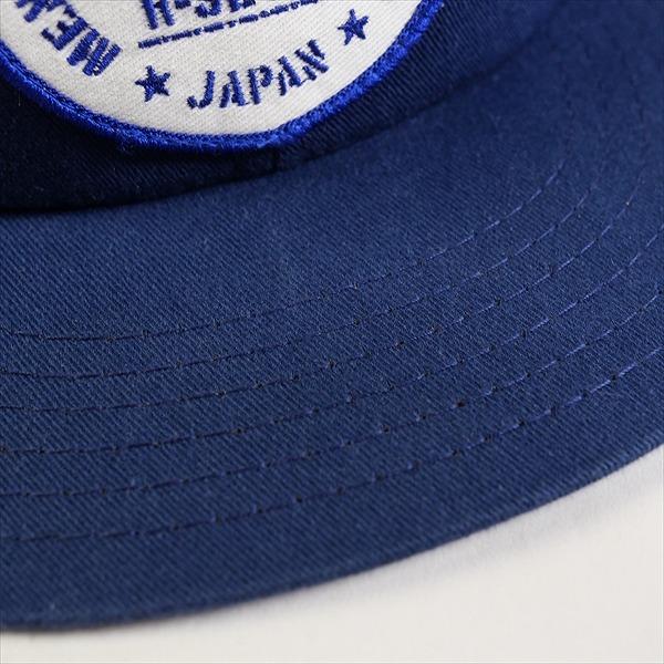 TENDERLOIN テンダーロイン T-TRUCKER CAP トラッカーキャップ 紺 Size