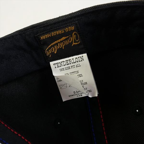 TENDERLOIN テンダーロイン 本店限定TRUCKER CAP T/C トラッカー