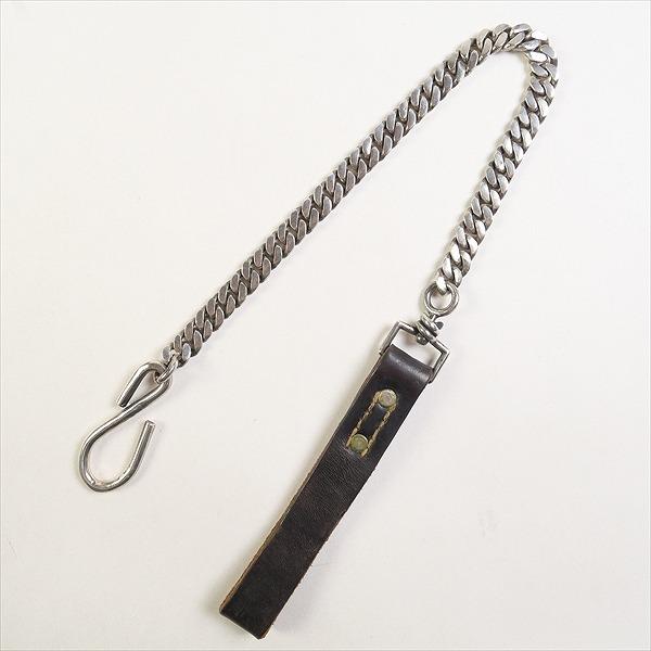 TENDERLOIN テンダーロイン T-WALLET CHAIN ウォレットチェーン 銀