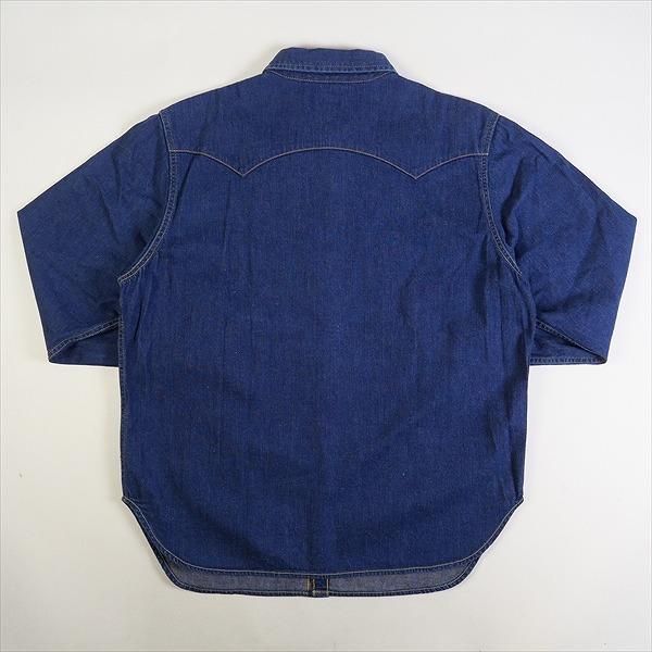 TENDERLOIN テンダーロイン T-WESTERN DENIM SHT デニムウエスタン