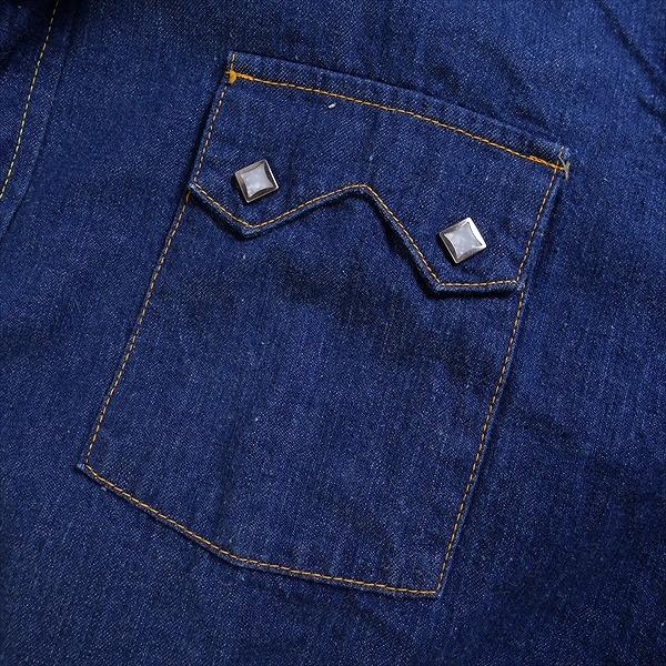 TENDERLOIN テンダーロイン T-WESTERN DENIM SHT デニムウエスタン