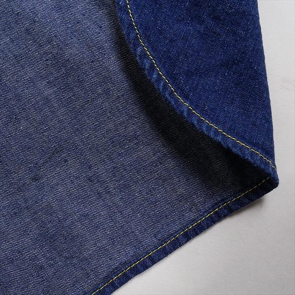 TENDERLOIN テンダーロイン T-WESTERN DENIM SHT デニムウエスタン