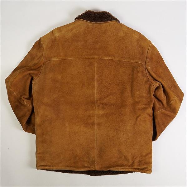 TENDERLOIN テンダーロイン T-SADDLE SUEDE JKT サドルスウェード