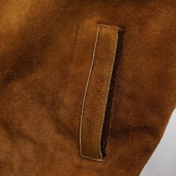TENDERLOIN テンダーロイン T-SADDLE SUEDE JKT サドルスウェード