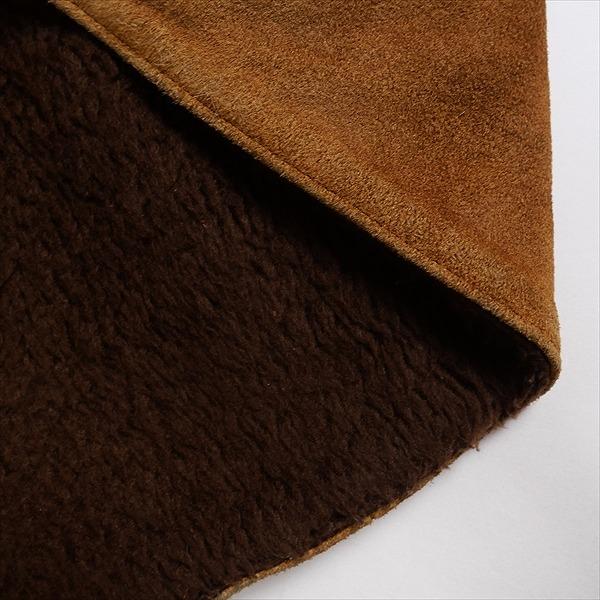 TENDERLOIN テンダーロイン T-SADDLE SUEDE JKT サドルスウェード 