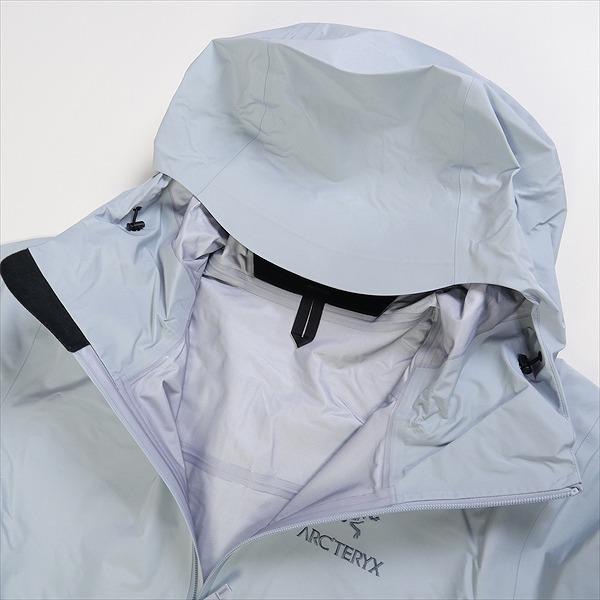 ARC'TERYX アークテリクス Beta LT Jacket Lucent ジャケット 薄灰