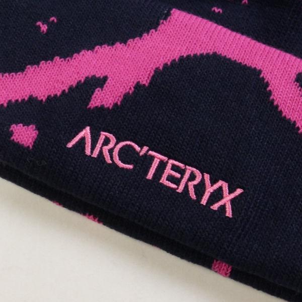 ARC'TERYX アークテリクス 22AW Grotto Toque Beanie ビーニー 黒