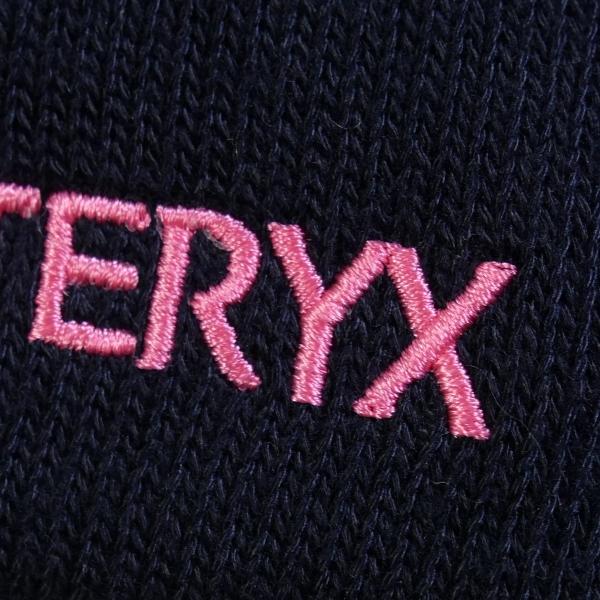 ARC'TERYX アークテリクス 22AW Grotto Toque Beanie ビーニー 黒